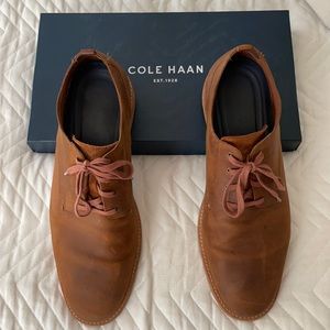 Men’s Cole Haan dress shoes